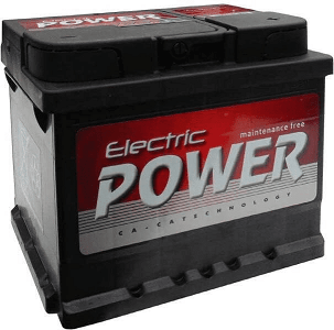 Electric Power 12V 45Ah 200A[BATTERY]