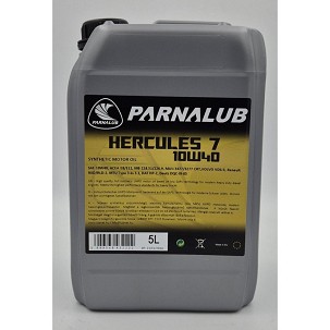 PARNALUB Hercules 7 Low SAPs 10W40 5L