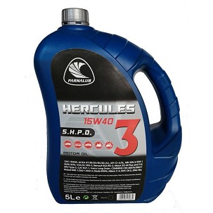 PARNALUB Hercules 3 15W40 5L