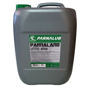 PARNALUB Parnaland UTTO 80W (10W30) 20L