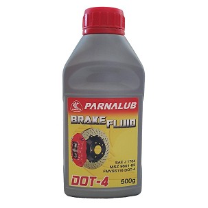 PARNALUB Brake Fluid DOT-4 500G