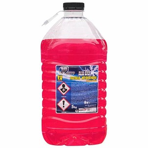 FAGYÁLLÓ ALU 5 KG KONCENTRÁTUM(-72')