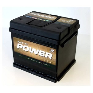 Electric Power Gold Premium 161554775110 akkumulátor, 12V 54Ah 510A J+ EU, alacsony[BATTERY]