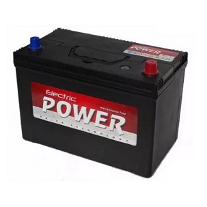 Electric Power 12V 100Ah/750A jobb+ ázsiai kivitel[BATTERY]