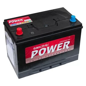 Electric Power akkumulátor 12V 100Ah 750A bal+ japán[BATTERY]