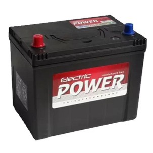 Electric Power 111570146110 akkumulátor, 12V 70Ah 600A B+, japán[BATTERY]