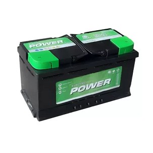 Electric Power 12V 95Ah 850A jobb+ AGM akkumulátor[BATTERY]
