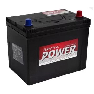 Electric Power 12V 70Ah 600A jobb+ autó akkumulátor[BATTERY]