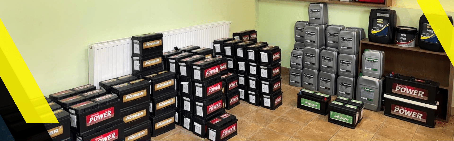 Everything Your Vehicle Needs – in One Place